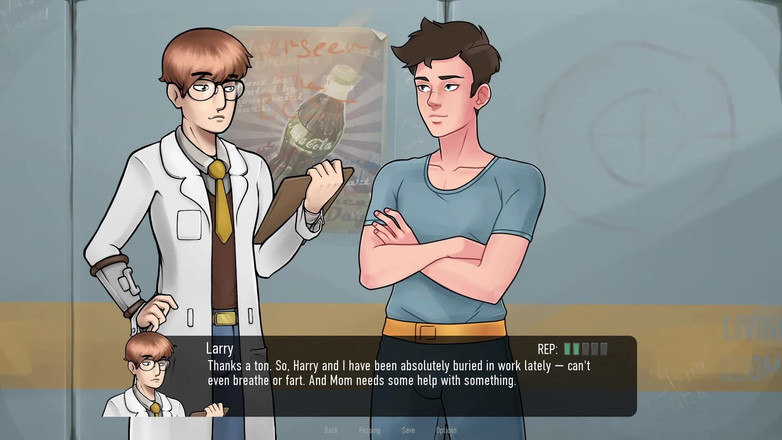 Like A Boss: Hraní her - Deep Vault 69, část 4