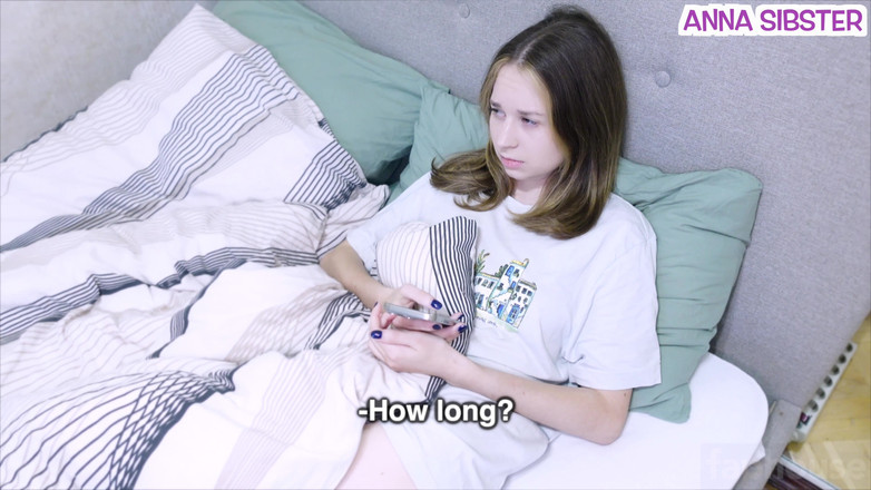 Anna Sibster: He Accidentally Cum Inside Me When I Let Him Fuck...