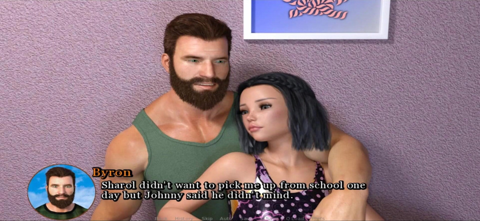 Visual Novels: Avalon part 14