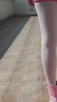 MILF Compilation in Over-the-knee and Ankle Boots
