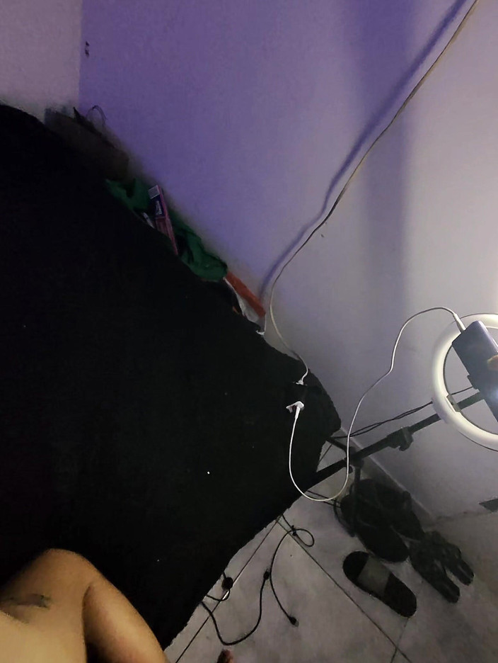 PABLO N3GROBAR: POV ラティーナ・バック・ワークアウト