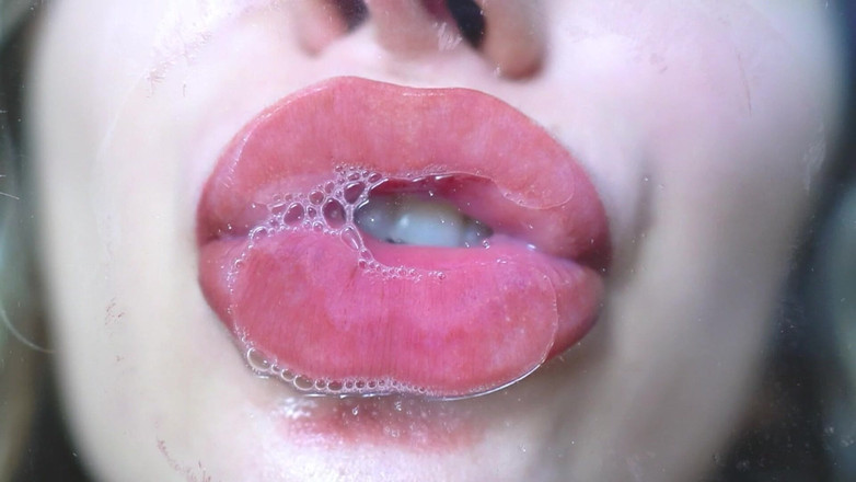 Rarible Diamond: Choco Lips Mark 2