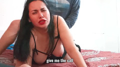 BBW Kelly Mom: Od skarcić do pasji - macocha zabiera dziewictwo pasierba