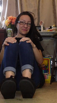 Secrets Out, I Am in Love with the Stench of My Feet