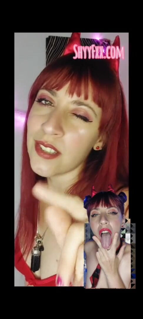 Tu Gauchita Argentina: Shyyfxx принизила цей короткий член на його прохання! Інструкція з дрочки, фемдом