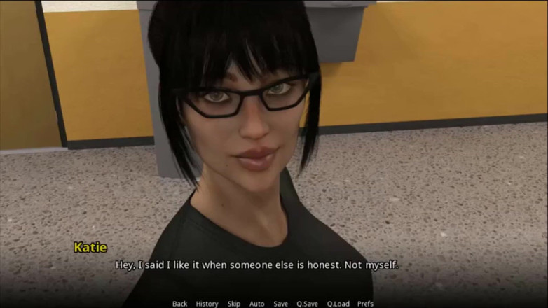 Visual Novels: WVM Stars University, partie 109