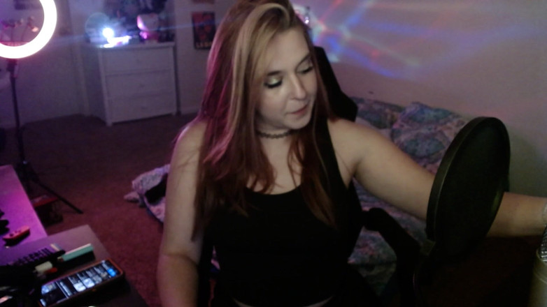 Alli Anderson: Kouř se mnou