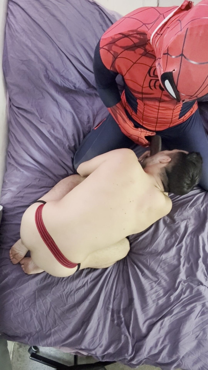 Brett Tyler: Spiderman POV