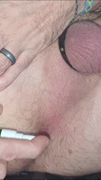 Çift Orgazm Için Pompa Ve Prostat Masajıyla Amatör