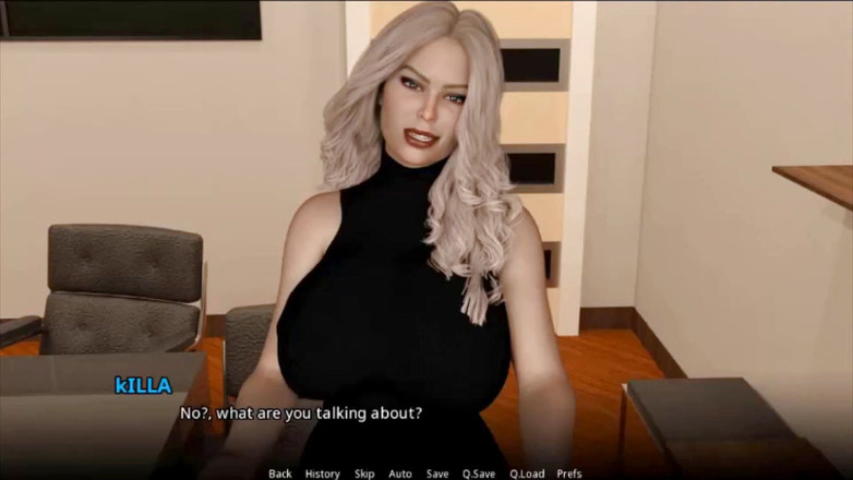 Visual Novels: WVM hvězdy univerzity část 10