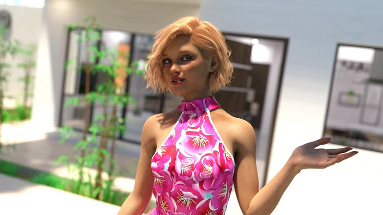 Futavision: Eruption Imminent: Beautiful Futa with Big Thick Cock Is Deeply...