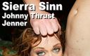 Edge Interactive Publishing: Sierra Sinn &amp;amp; Jenner и Johnny, толстушка, двойное проникновение, анальное проникновение а2m, камшот на лицо Gmm20123