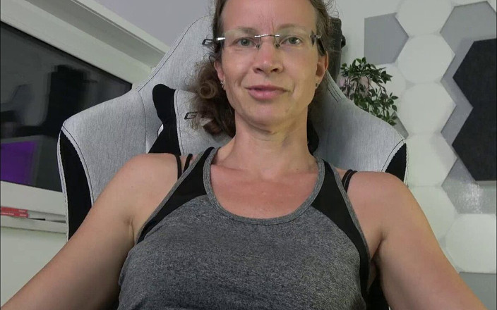Annika Rose: Jerk-off Guide, Your DT for Your Glans, JOI