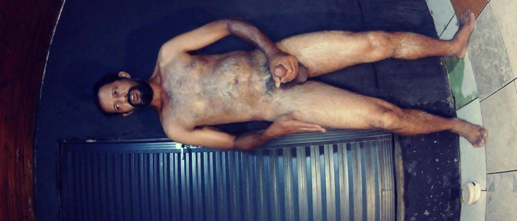 Rock F hairy: Ночной самостоятельный массаж