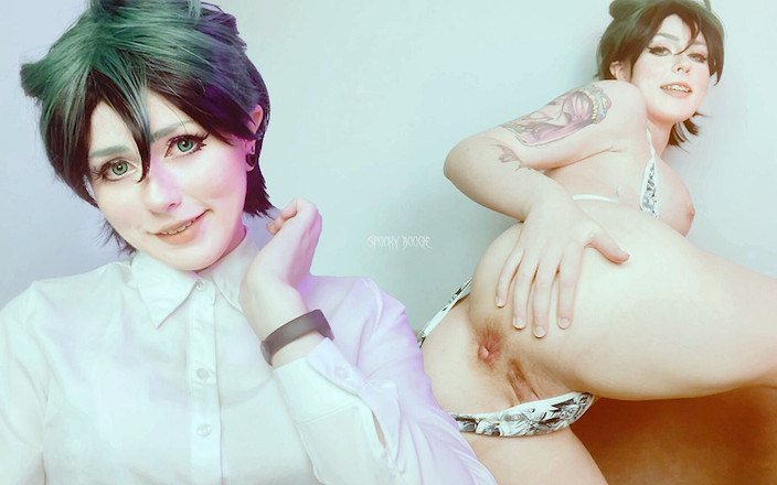 Spooky Boogie: Deku bertukar menjadi awek dan memutuskan untuk membalas dendam kentut