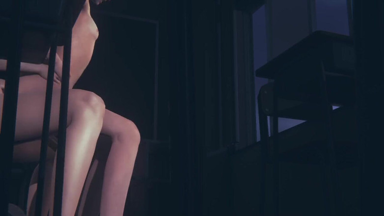 Yaoitube: Vocaloid Yaoi Femboy - Len Hardsex ve třídě