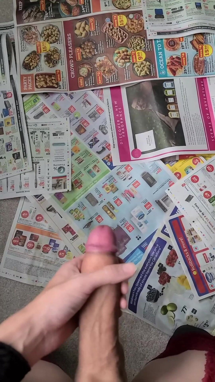Mistress Mel: POV フェムドム巨根絶頂