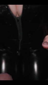 Have You Seen How I Made Him Cum in His Chastity Cage?