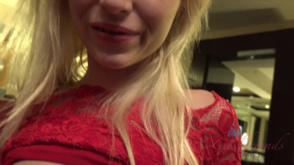 ATK Fans (Girlfriends): Virtual vacation in Las Vegas with blonde chick Piper Perri 2/3