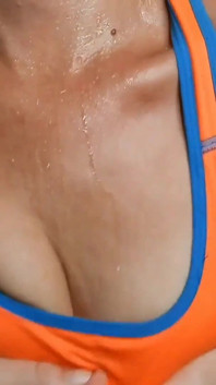 Custom/dripping Sweat Resistance Training in Sexy Bottom