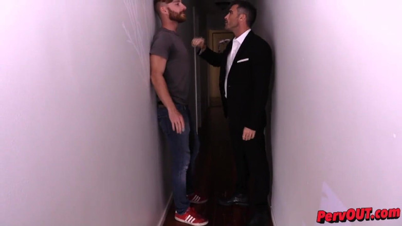 ManUpFilms: Lance Collects on Sebastian