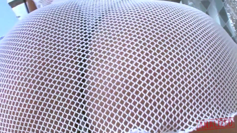 Analized: Analized - Jada Fire, Chelsie Rae &amp; Flower Tucci Oil up for...