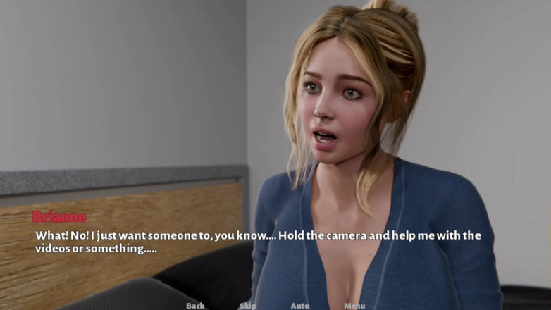 Q Boy: 疯狂冒险 - 第10集（热辣熟女在办公室、家、泳池边和健身房性交）