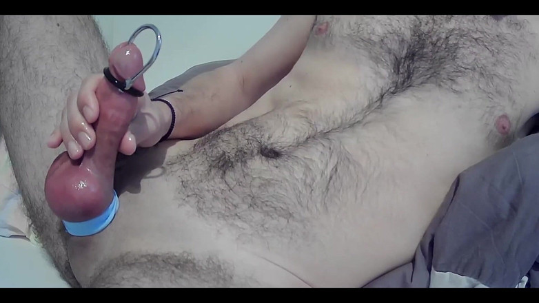 cbtLove: Sonda cazzo sborra
