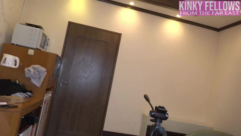 What type of JAV do you like: Pureglow muze met een eerlijke huid geeft volledige toewijding, haar...