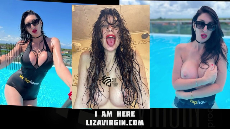 LizaVirgin: Elskerinde Ydmyger Slave