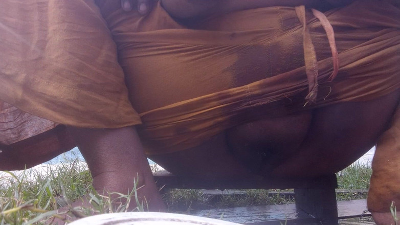 Sadia vabi: Дези на улице в душе