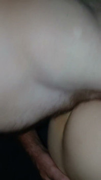 Asian Amateur Gets Her Tight Asshole Rimmed