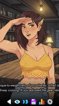 Cuck Tales: Penunggang dan Awek Panas - Episod 10