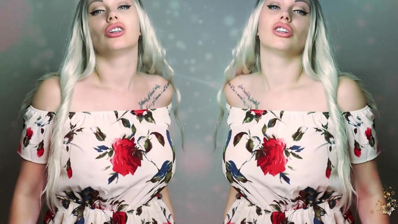 Goddess Misha Goldy: Солодкий рецидив-фентезі!!