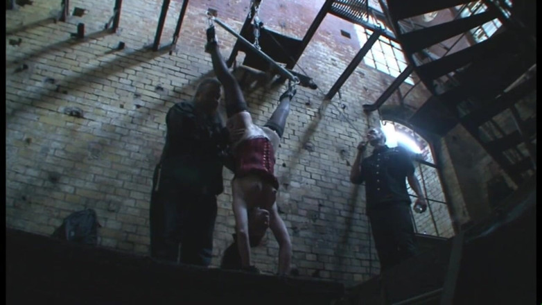 Absolute BDSM films - The original: Spanked caged dominates