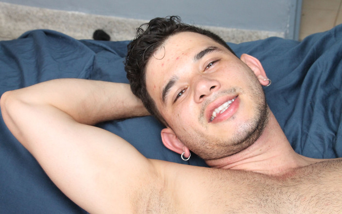 Latino boys porn: Avel Jerk off