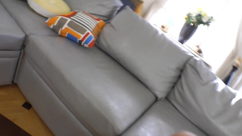 Adult Deluxe: Lustful teen gets her holes double teamed