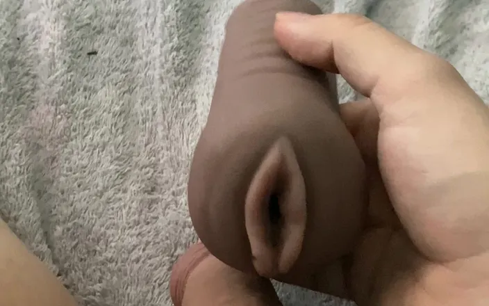 Shy Boy: Hiding from my stepmom to have some fun.