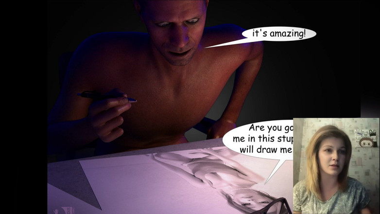 Top comics: Panda