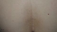 Doggy Anal Creampie and Anal Queef