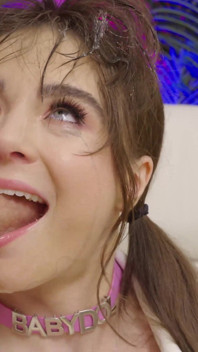 Eifrige schönheit megan marx ist süchtig nach Bryan Gozzlings extremem sex!