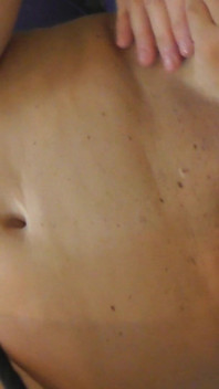 Showing My Fans My Body
