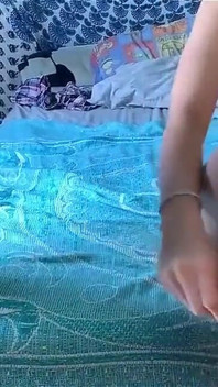 POV Fit Teen with Huge Ass Bounces on a Hard Cock and Then Twerks Until She Gets His Semen-