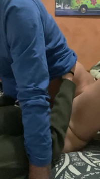 Worse Than a Teenager - I Fucked Her and Cum, It Can Happen