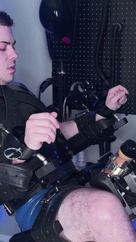 The Droid Lab Return [pre Phase - Electro & Milking] [moment]