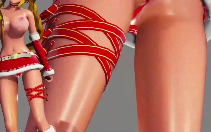 Velvixian: Sexy Dance with Dual Focus