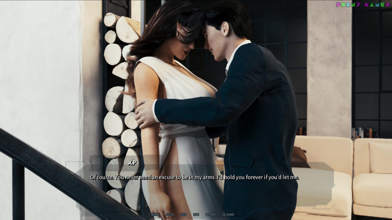 Porny Games: Cybernetic Svádění od 1thousand - Debauchery s nadrženou MILFkou 28