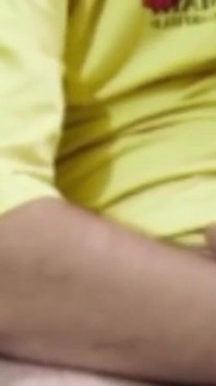 수줍은 여친
