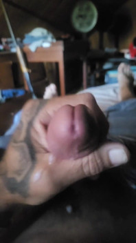 Itzmeebaby Cum Shot