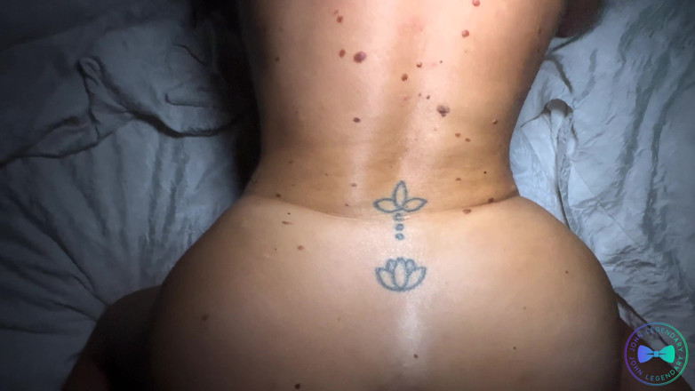 John Legendary: Busty MILF PAWG Slut Gets Creampie &amp; Pussy Had Me Speechless